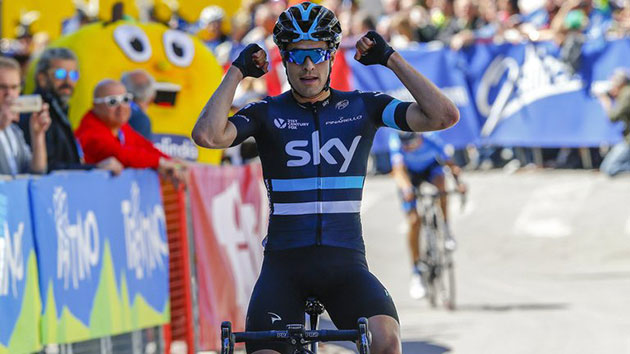Mikel Landa